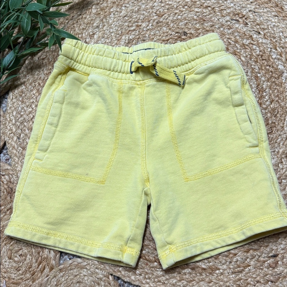 Mini boden Pull on Sweatshort. Size 4y - Picture 1 of 5